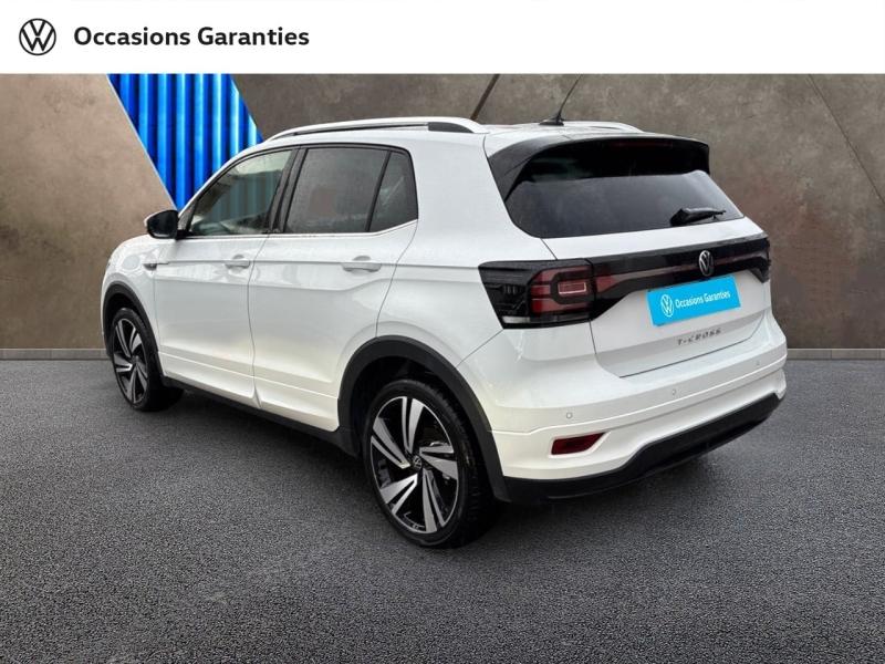 Voitures occasions VOLKSWAGEN T-CROSS Life Tech Mougins