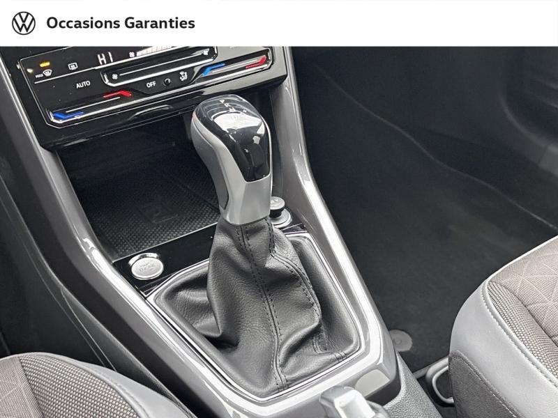 Voitures occasions VOLKSWAGEN T-CROSS Life Tech Mougins