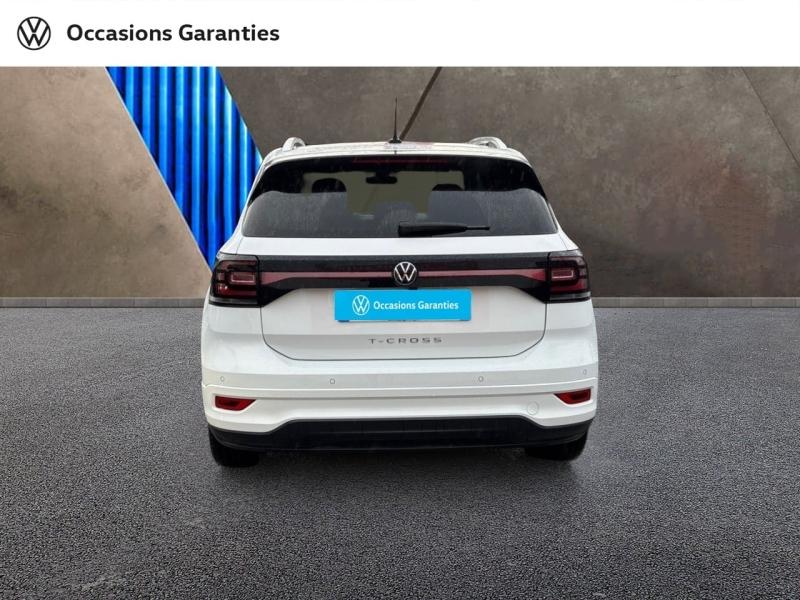 Voitures occasions VOLKSWAGEN T-CROSS Life Tech Mougins