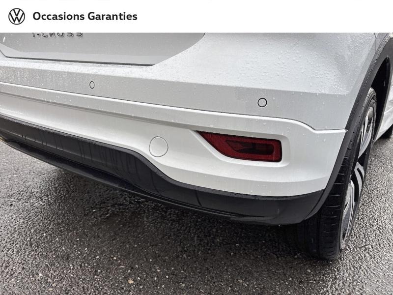 Voitures occasions VOLKSWAGEN T-CROSS Life Tech Mougins