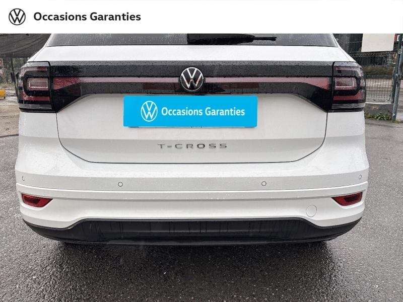 Voitures occasions VOLKSWAGEN T-CROSS Life Tech Mougins
