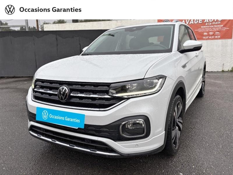 Voitures occasions VOLKSWAGEN T-CROSS Life Tech Mougins