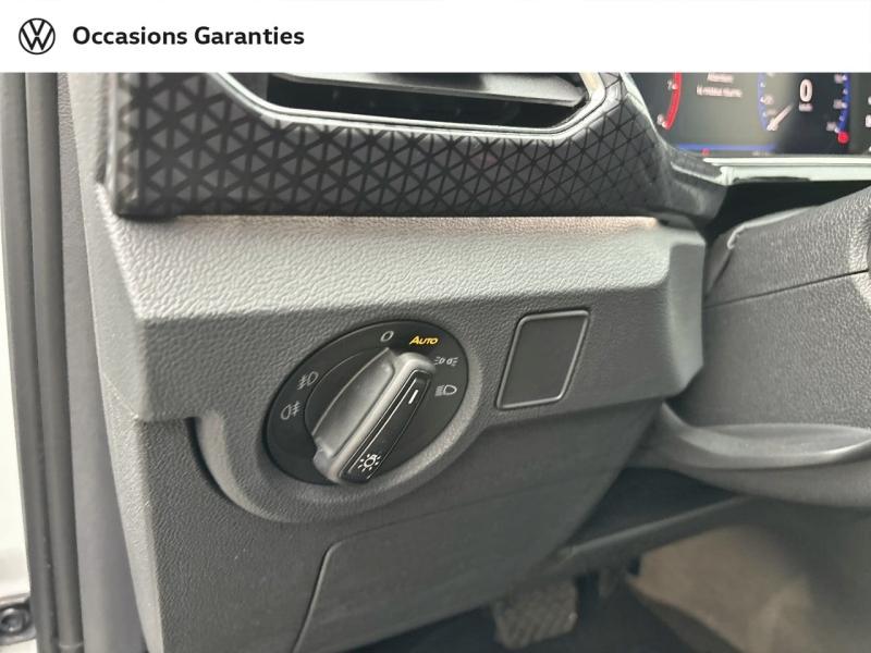 Voitures occasions VOLKSWAGEN T-CROSS Life Tech Mougins