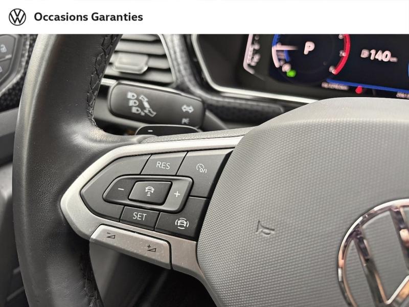 Voitures occasions VOLKSWAGEN T-CROSS Life Tech Mougins