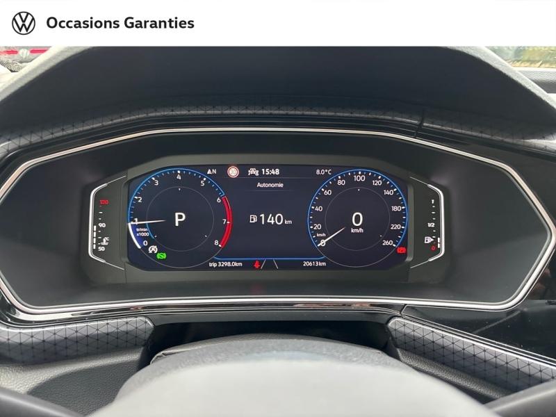 Voitures occasions VOLKSWAGEN T-CROSS Life Tech Mougins
