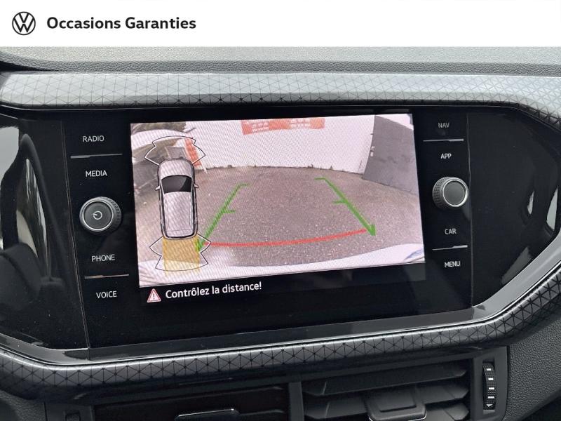 Voitures occasions VOLKSWAGEN T-CROSS Life Tech Mougins