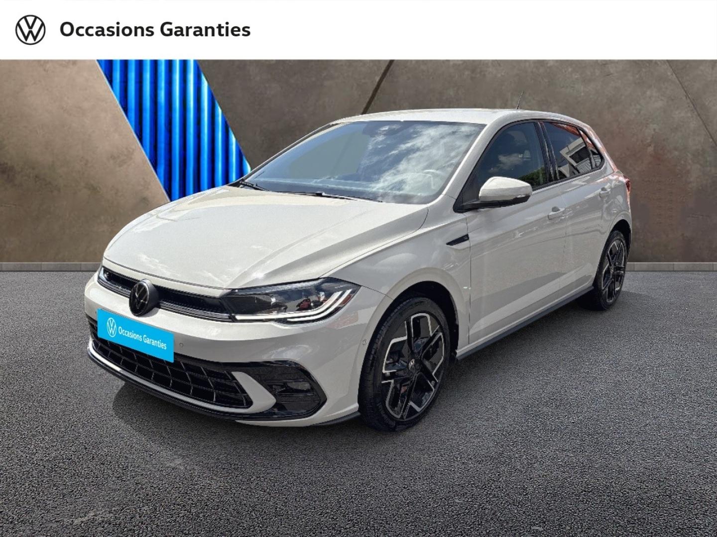 Voitures occasions VOLKSWAGEN POLO R-Line Edition Mougins