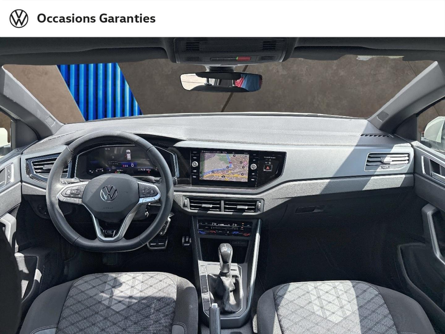 Voitures occasions VOLKSWAGEN POLO R-Line Edition Mougins