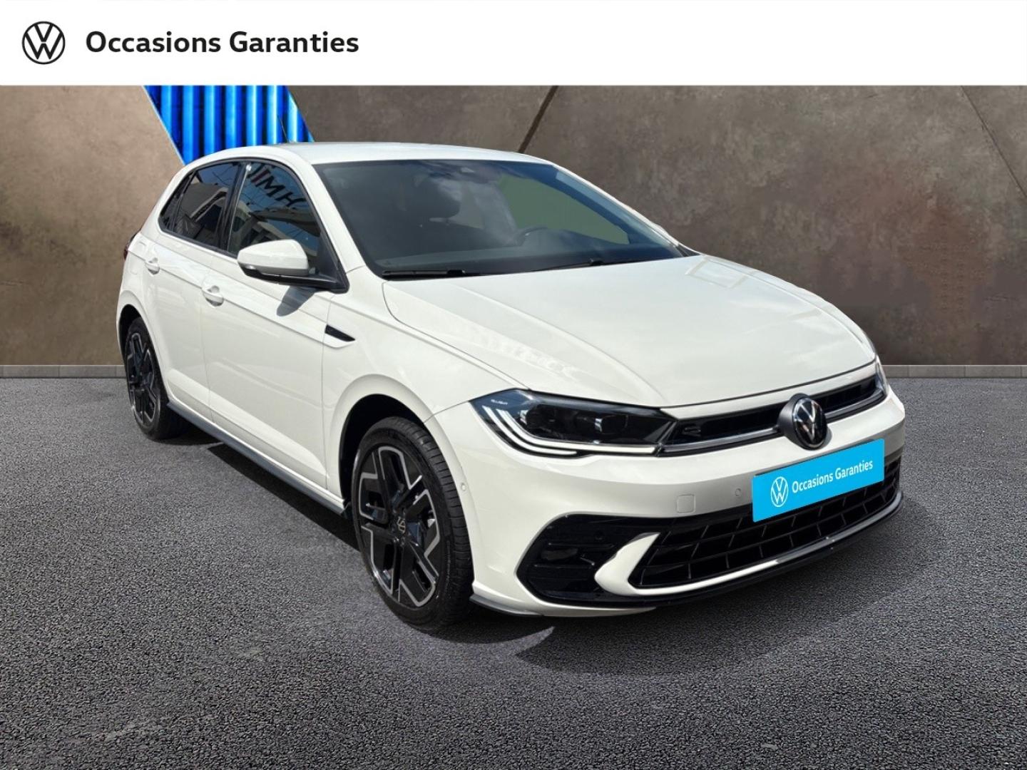 Voitures occasions VOLKSWAGEN POLO R-Line Edition Mougins