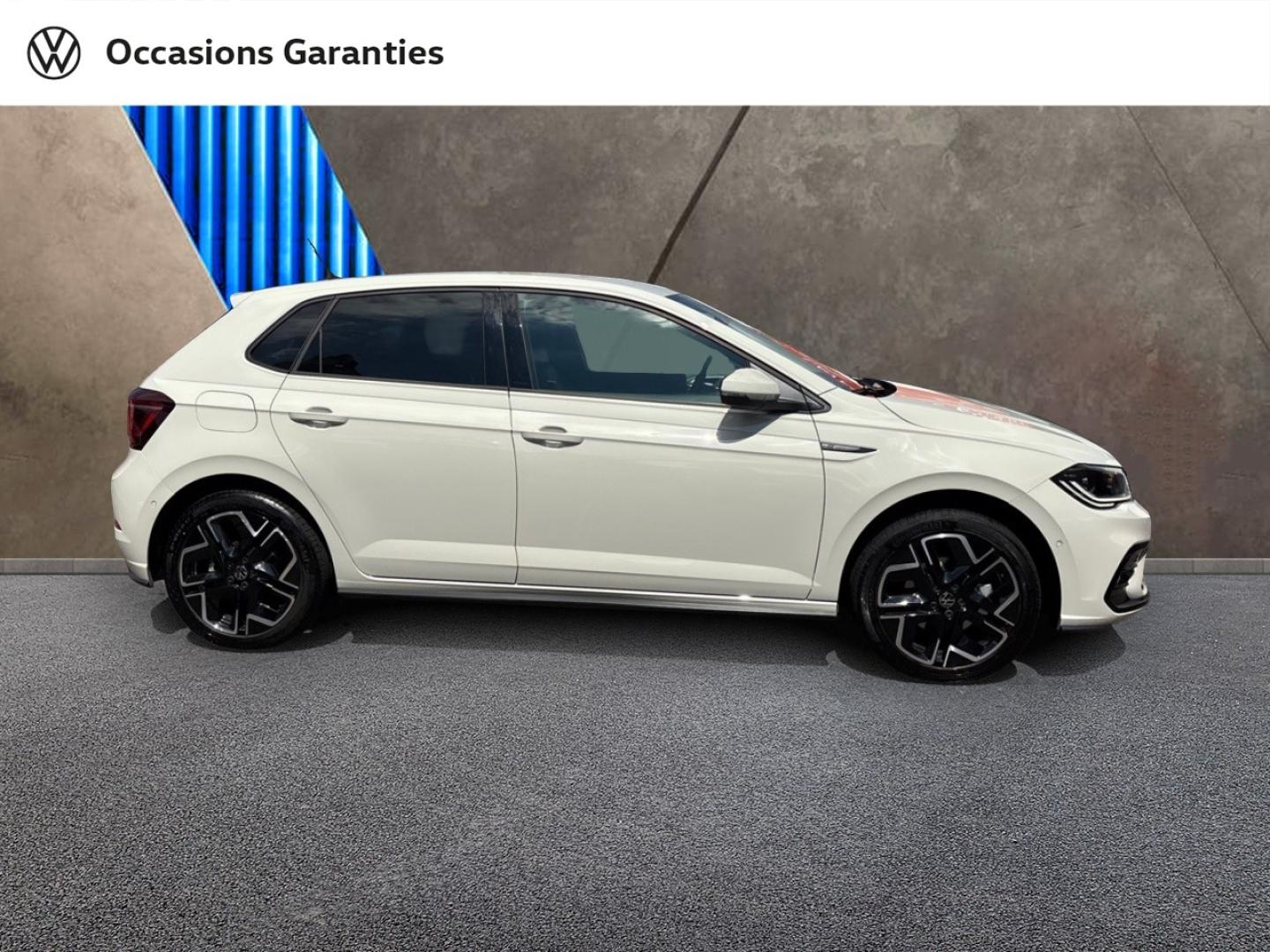 Voitures occasions VOLKSWAGEN POLO R-Line Edition Mougins