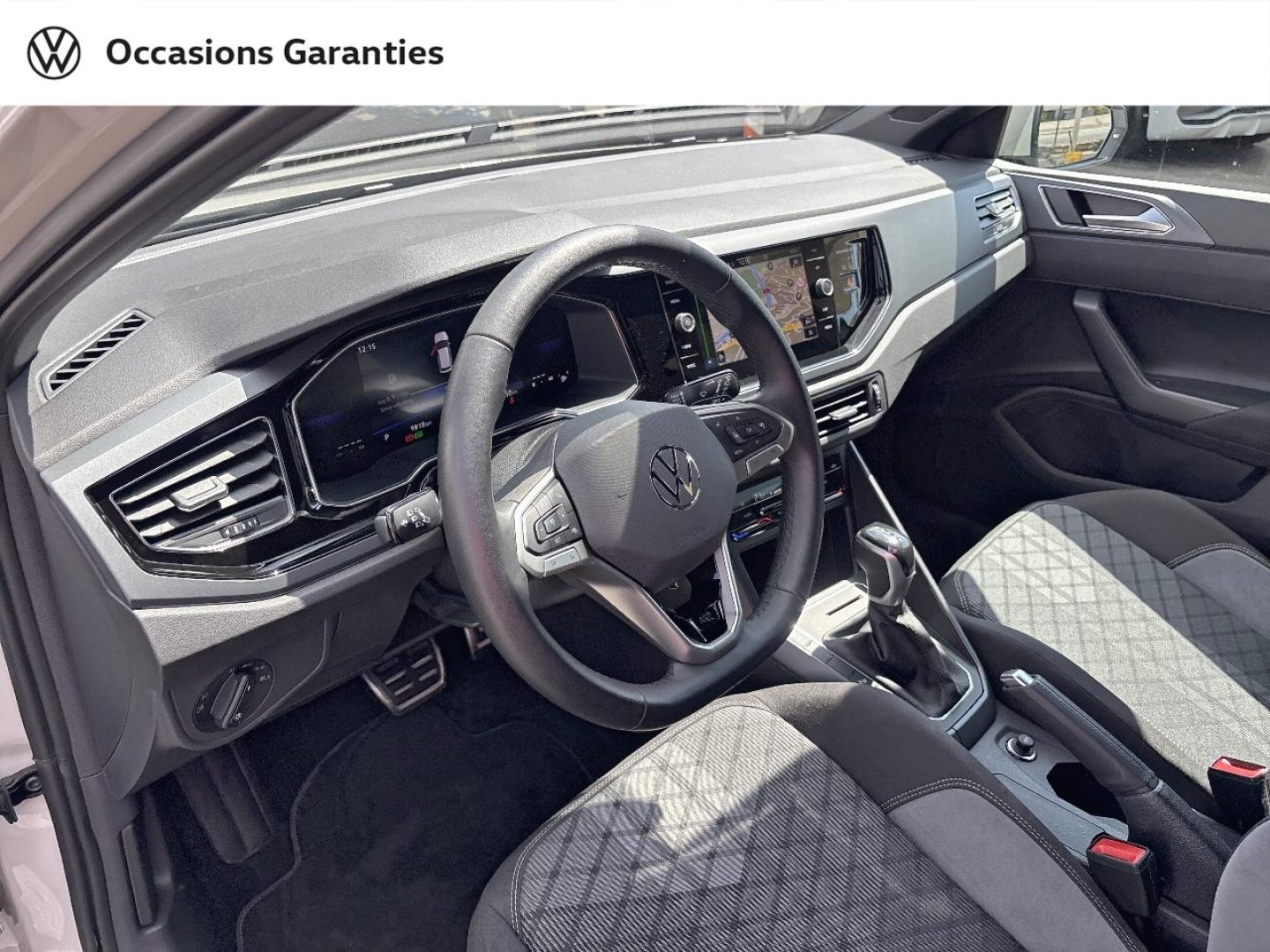 Voitures occasions VOLKSWAGEN POLO R-Line Edition Mougins