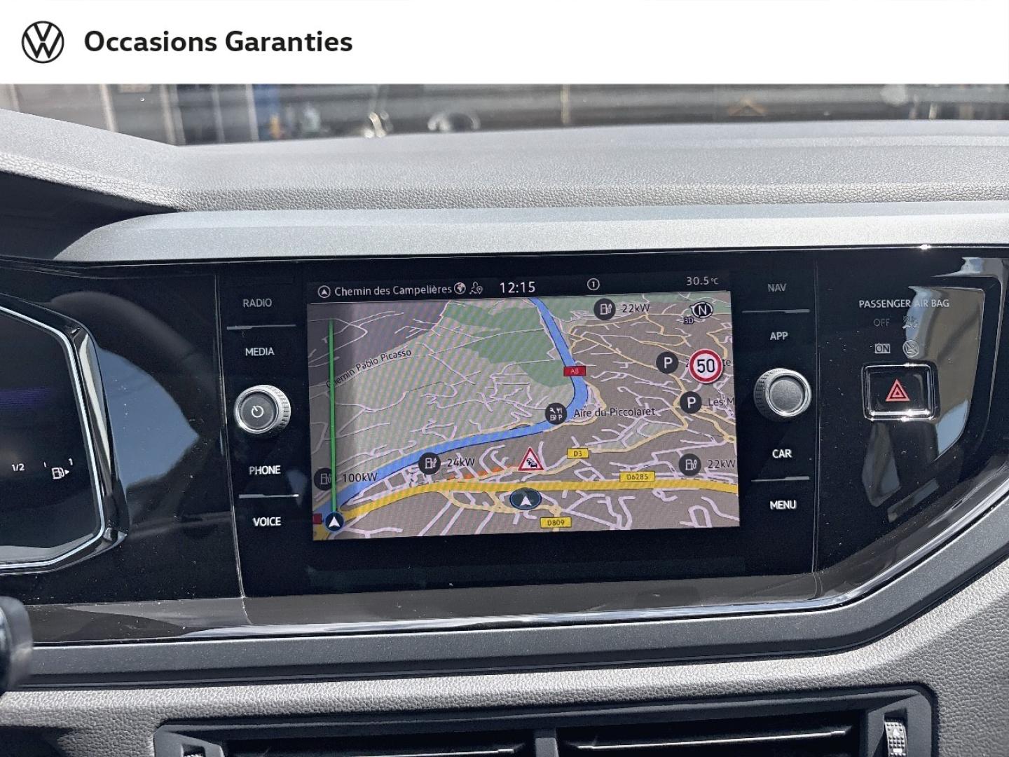 Voitures occasions VOLKSWAGEN POLO R-Line Edition Mougins