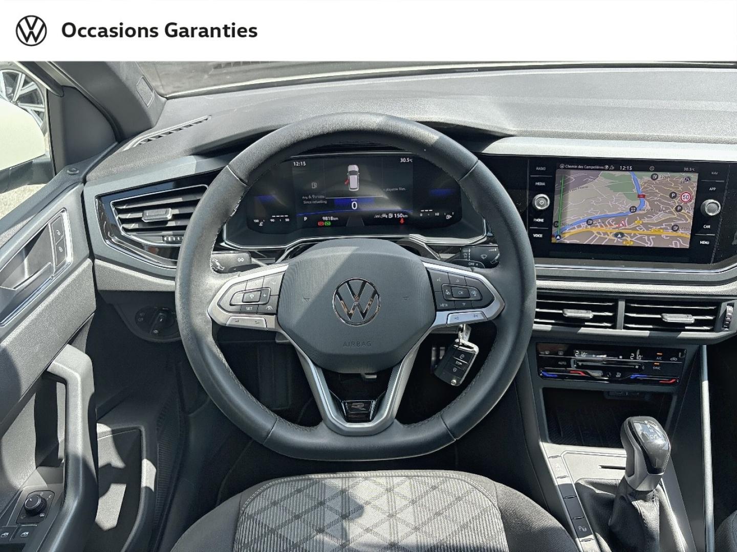 Voitures occasions VOLKSWAGEN POLO R-Line Edition Mougins