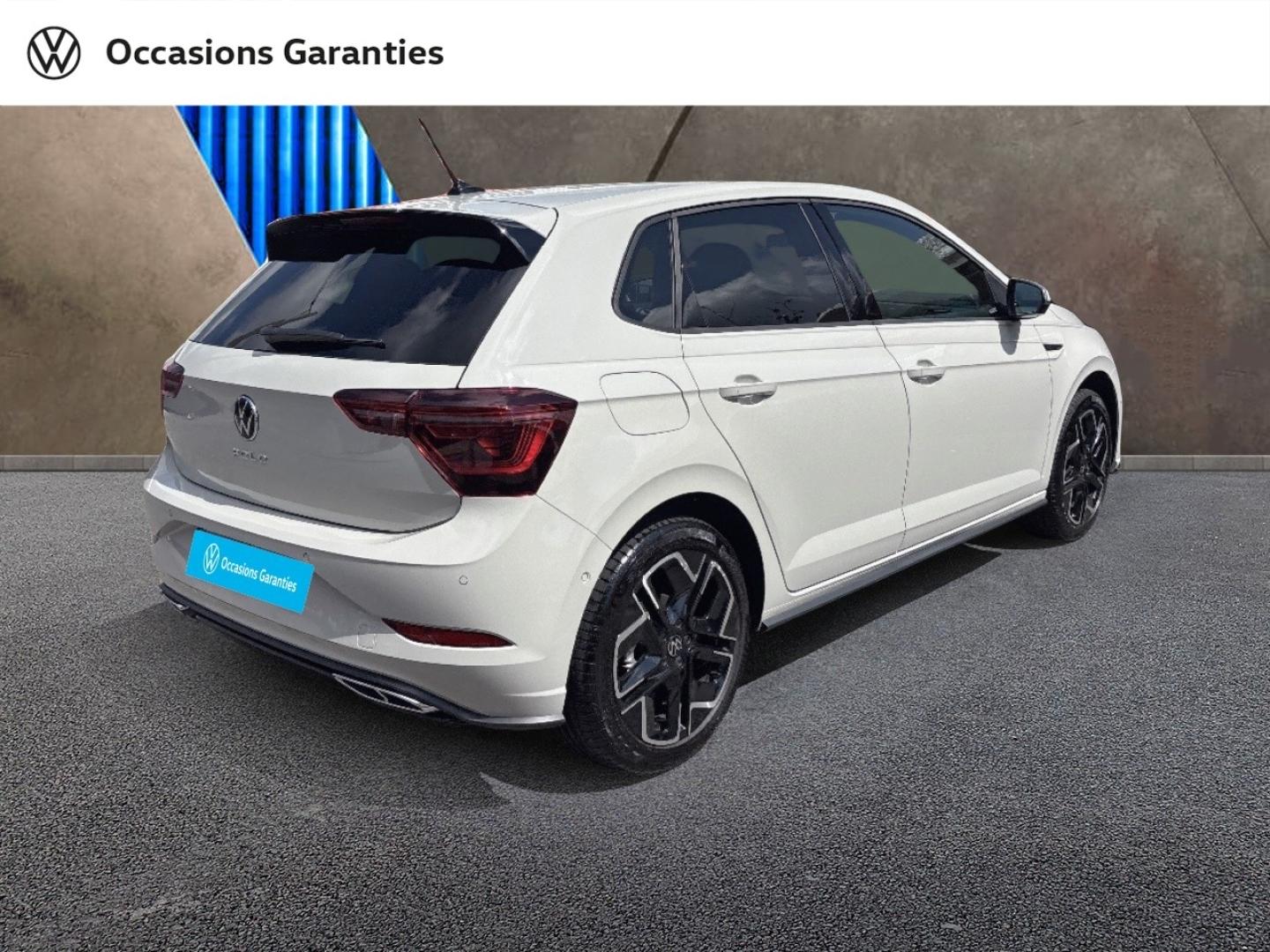 Voitures occasions VOLKSWAGEN POLO R-Line Edition Mougins