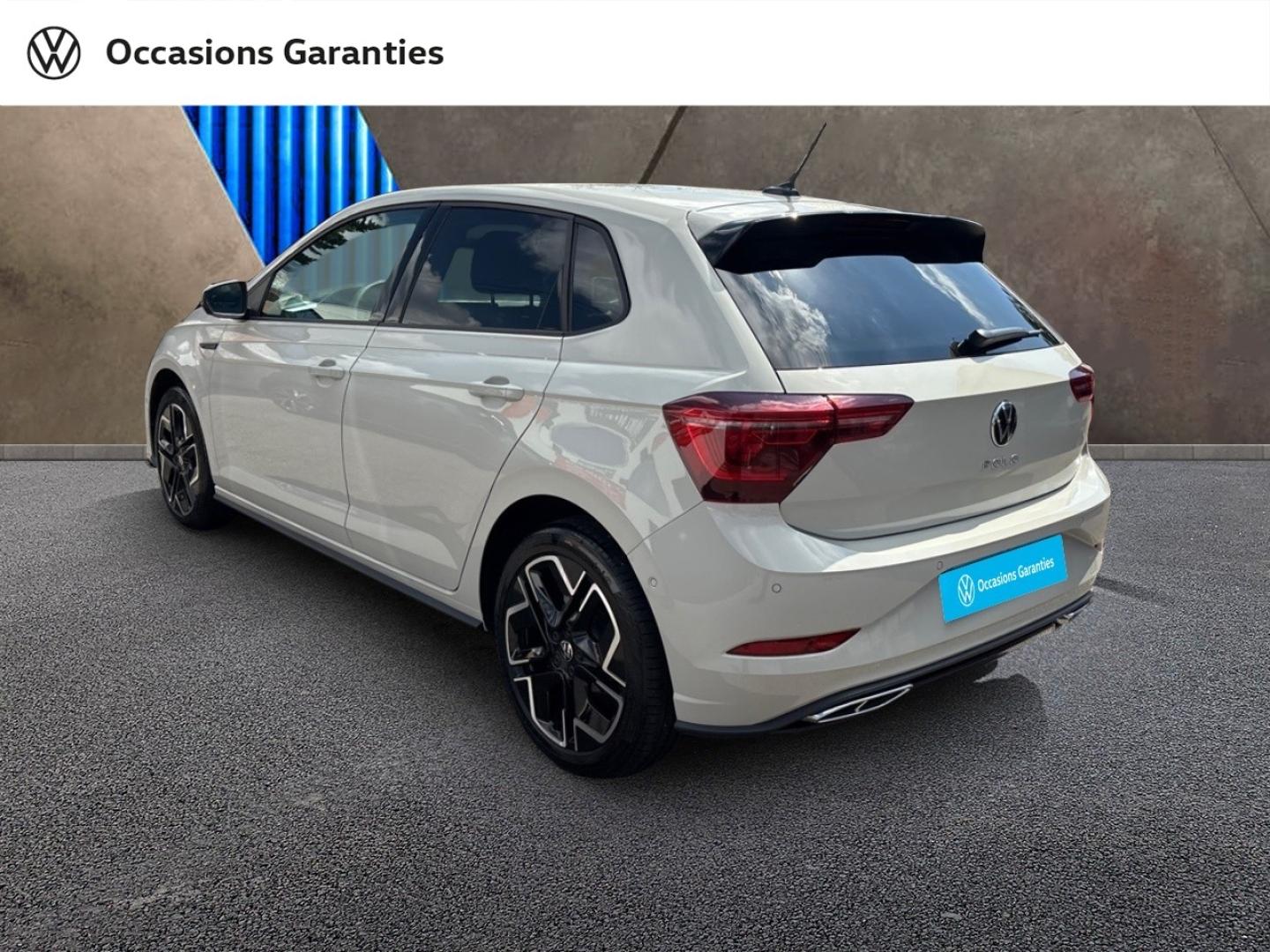 Voitures occasions VOLKSWAGEN POLO R-Line Edition Mougins