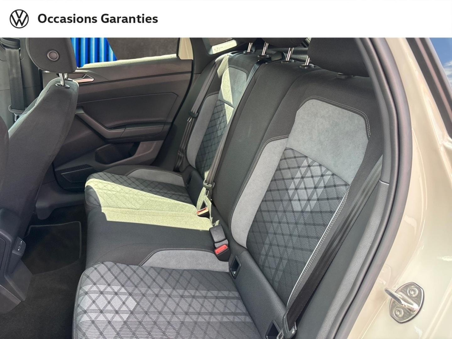 Voitures occasions VOLKSWAGEN POLO R-Line Edition Mougins