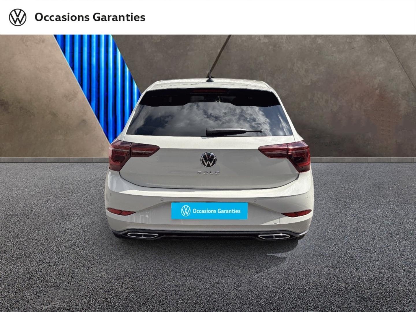 Voitures occasions VOLKSWAGEN POLO R-Line Edition Mougins