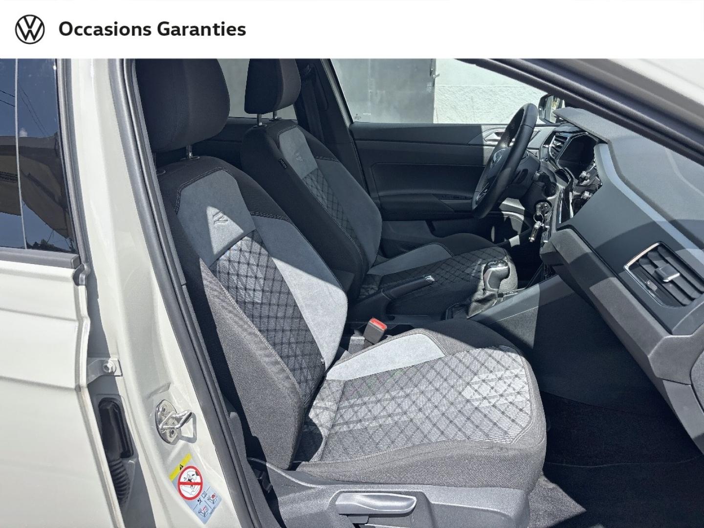 Voitures occasions VOLKSWAGEN POLO R-Line Edition Mougins