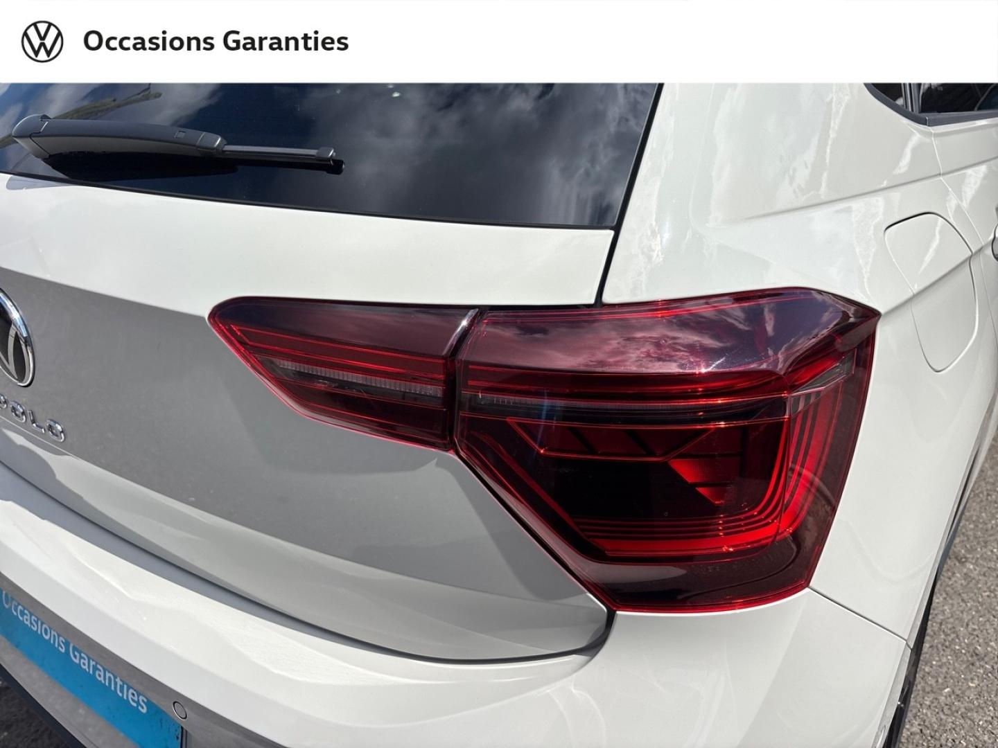 Voitures occasions VOLKSWAGEN POLO R-Line Edition Mougins