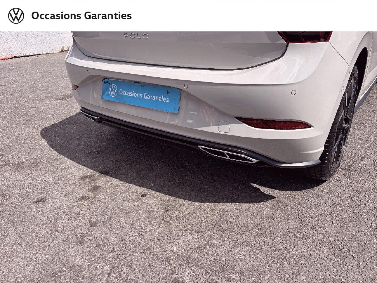Voitures occasions VOLKSWAGEN POLO R-Line Edition Mougins