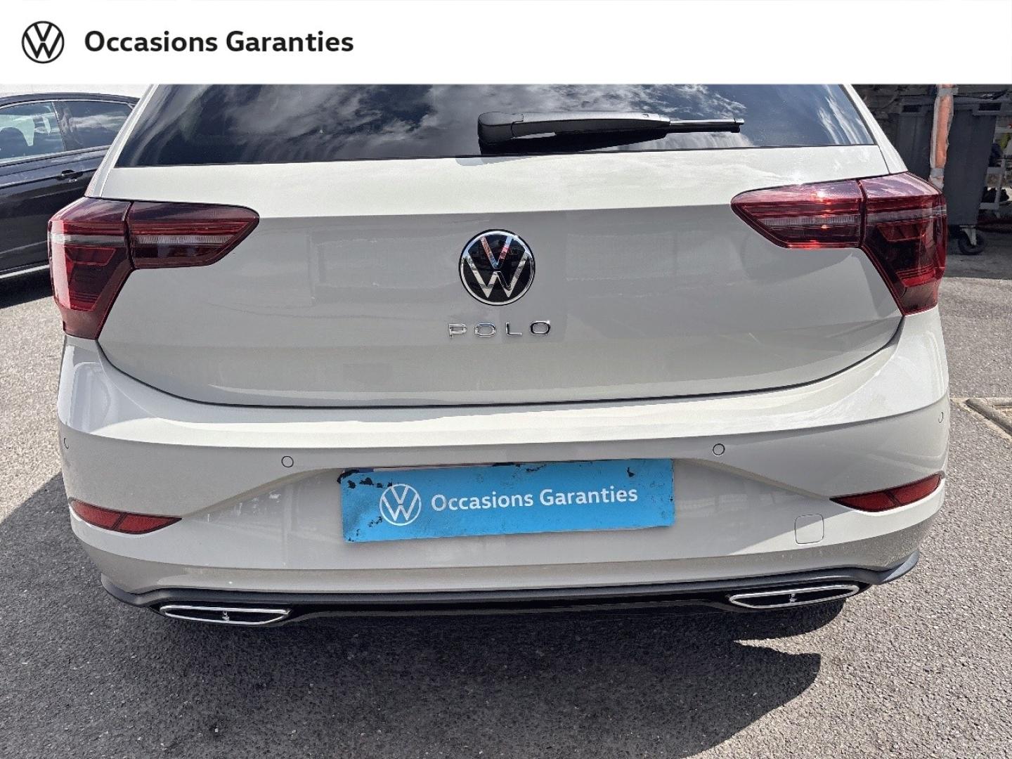 Voitures occasions VOLKSWAGEN POLO R-Line Edition Mougins