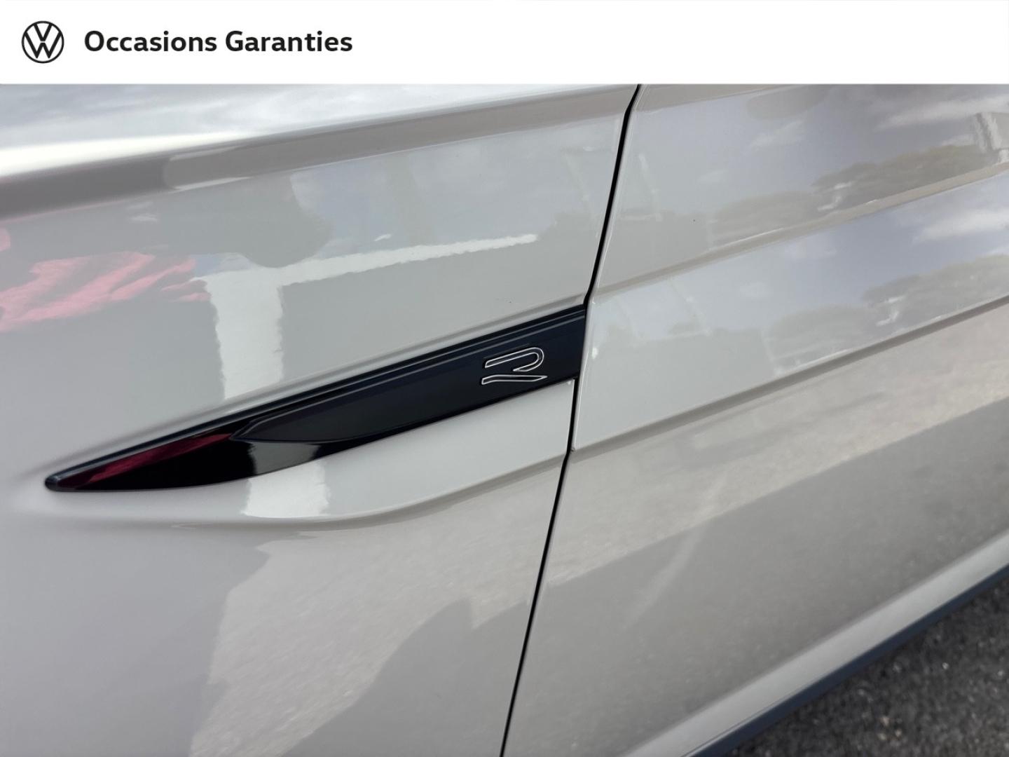 Voitures occasions VOLKSWAGEN POLO R-Line Edition Mougins