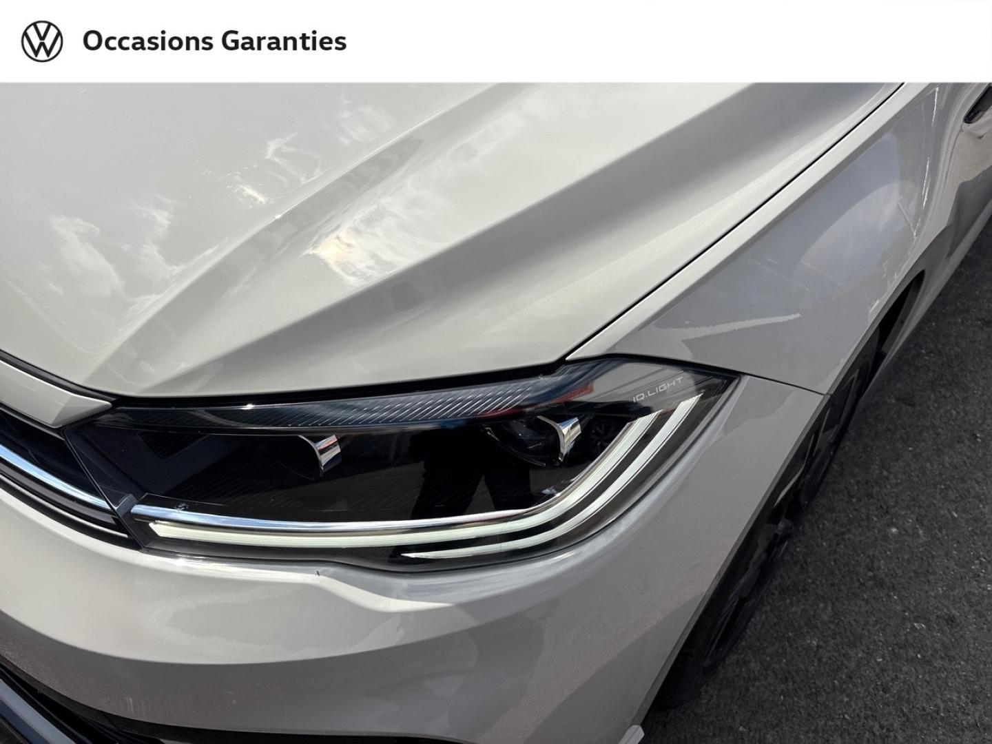 Voitures occasions VOLKSWAGEN POLO R-Line Edition Mougins