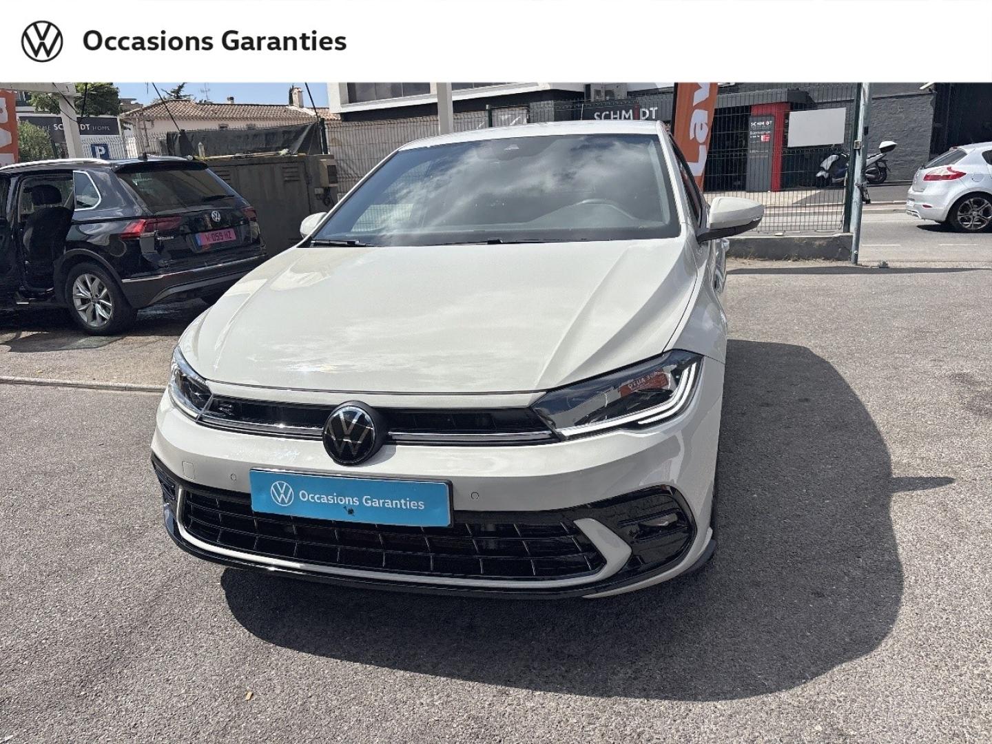 Voitures occasions VOLKSWAGEN POLO R-Line Edition Mougins