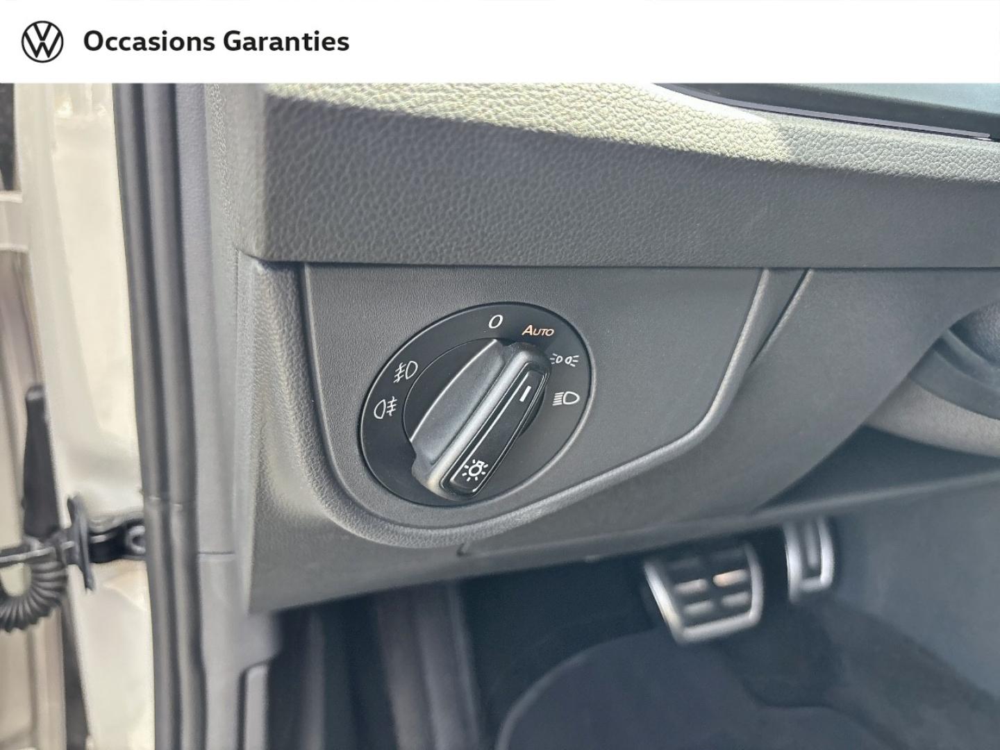 Voitures occasions VOLKSWAGEN POLO R-Line Edition Mougins
