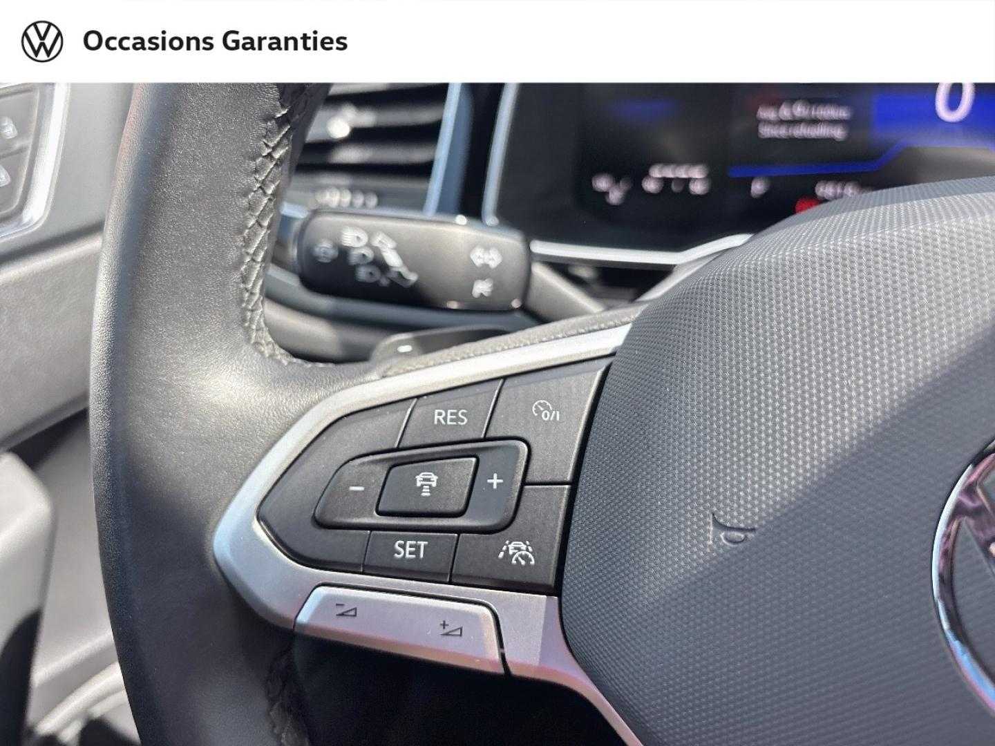 Voitures occasions VOLKSWAGEN POLO R-Line Edition Mougins