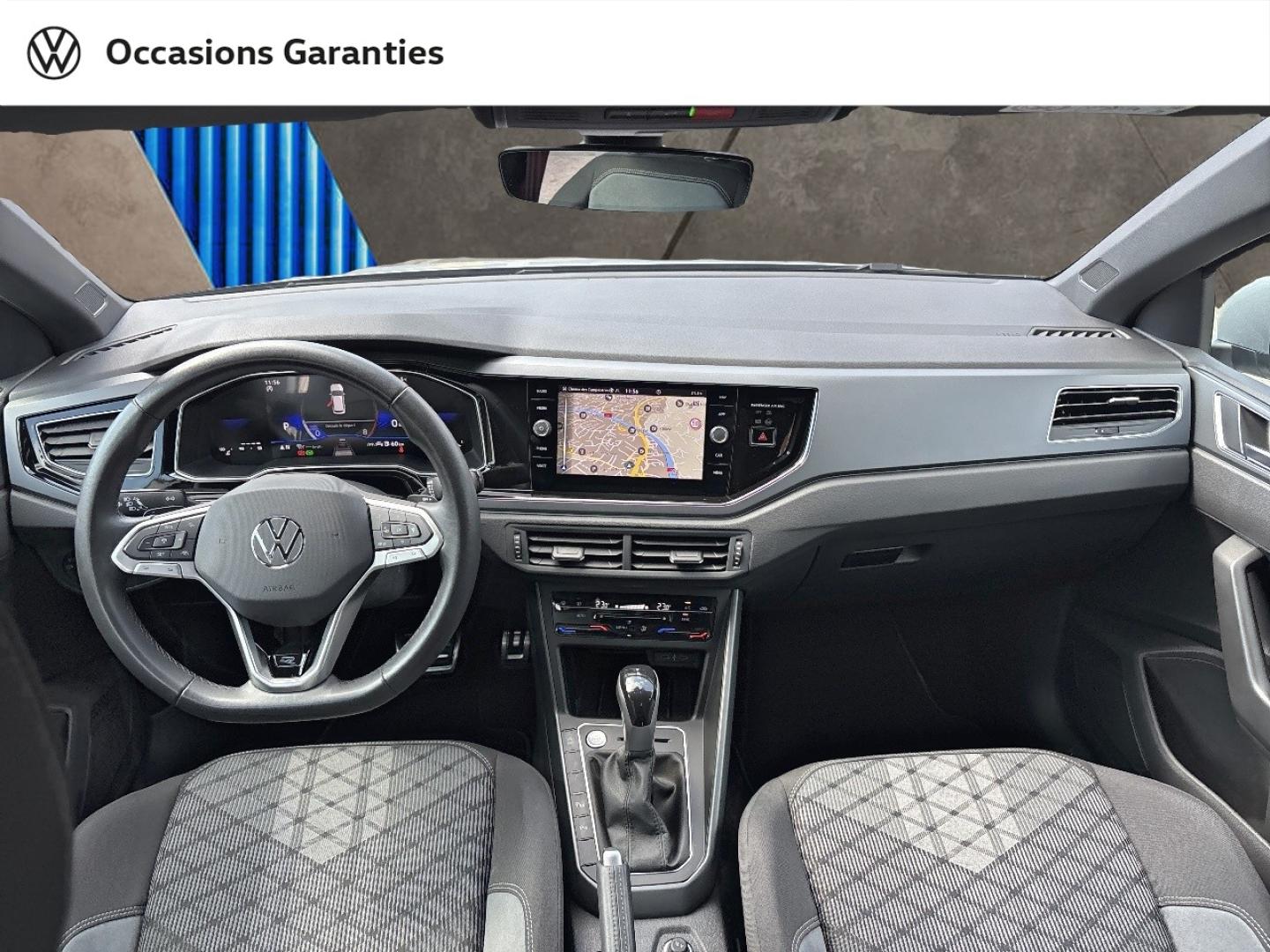 Voitures occasions VOLKSWAGEN POLO R-Line Edition Mougins
