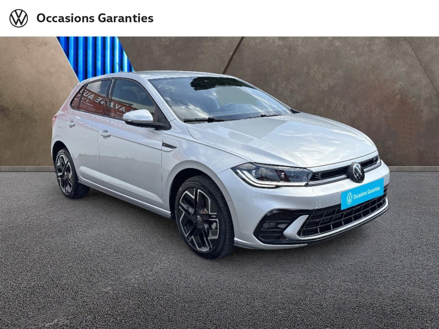 Voitures occasions VOLKSWAGEN POLO R-Line Edition Mougins
