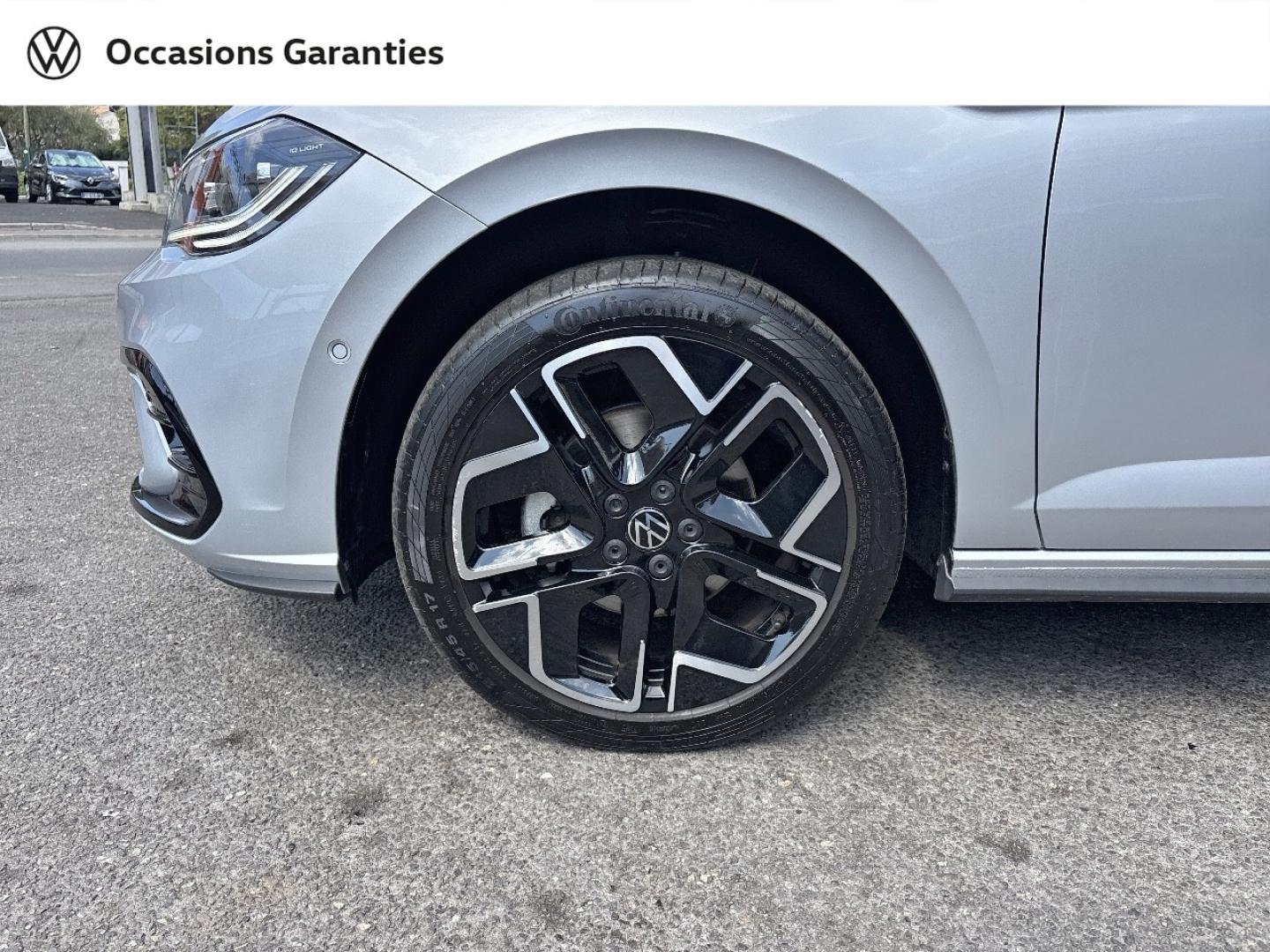 Voitures occasions VOLKSWAGEN POLO R-Line Edition Mougins