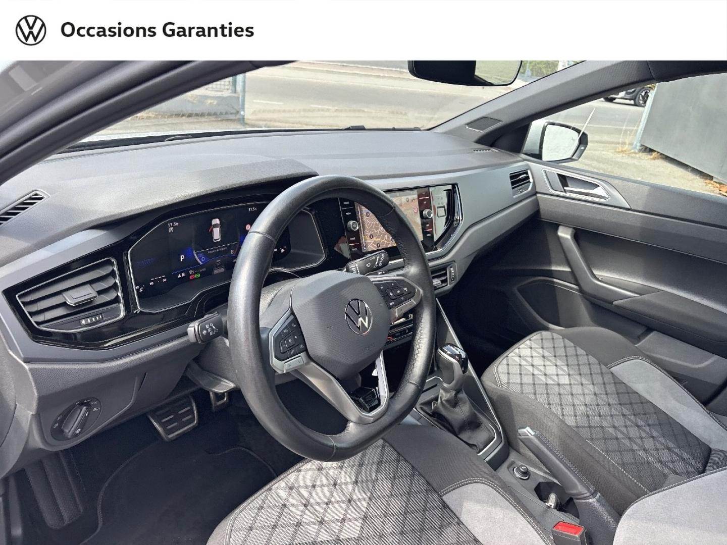 Voitures occasions VOLKSWAGEN POLO R-Line Edition Mougins
