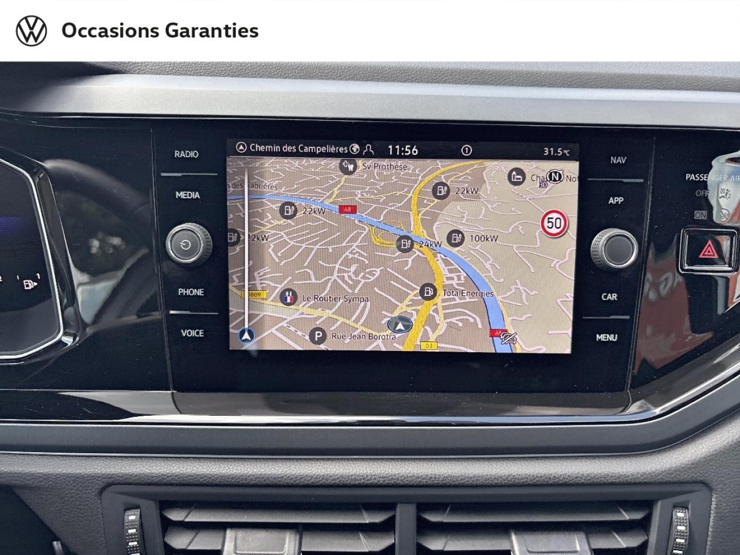 Voitures occasions VOLKSWAGEN POLO R-Line Edition Mougins