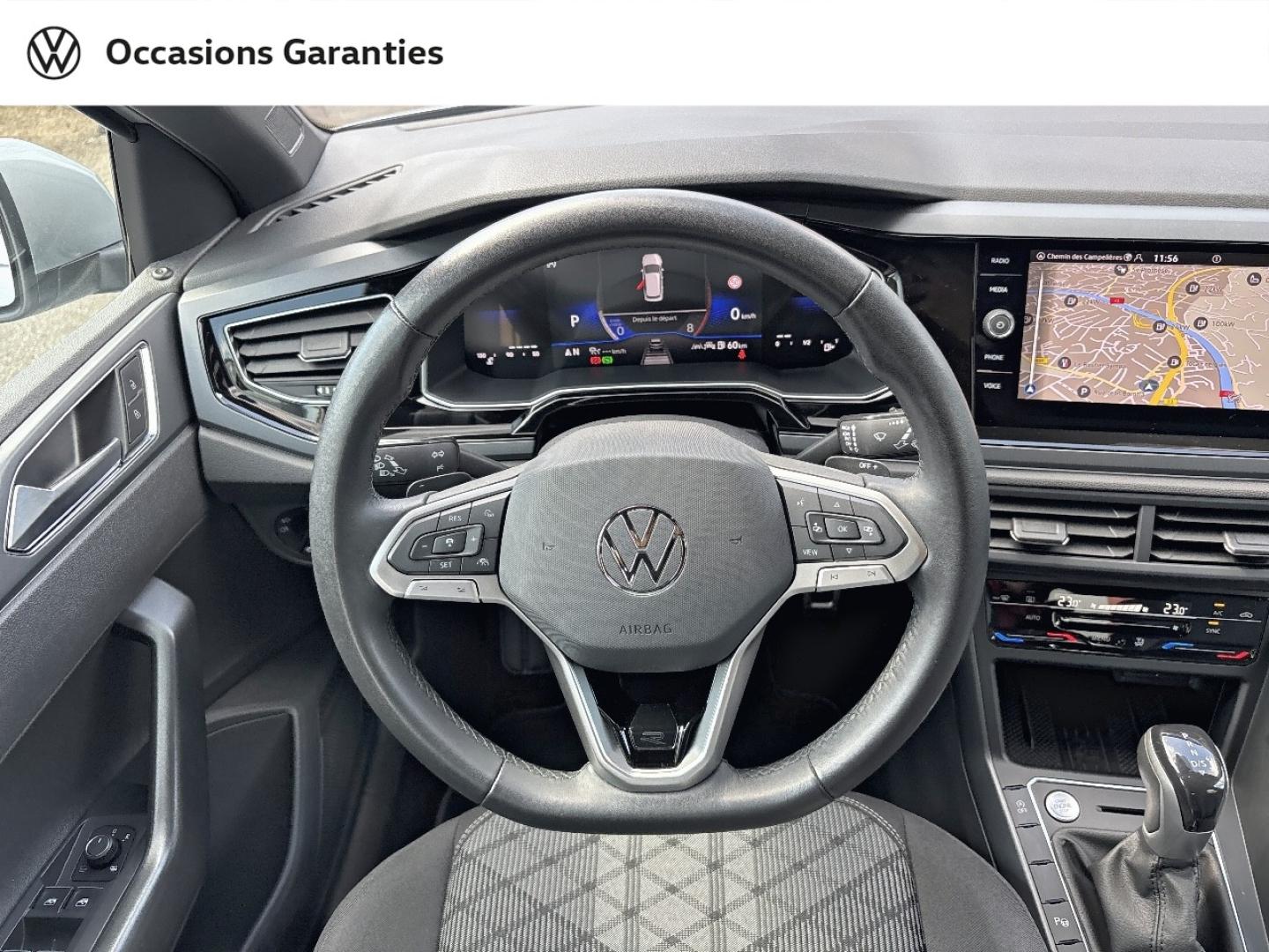 Voitures occasions VOLKSWAGEN POLO R-Line Edition Mougins