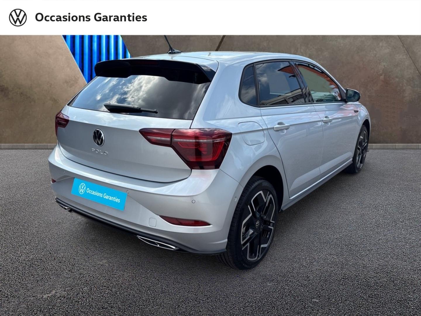 Voitures occasions VOLKSWAGEN POLO R-Line Edition Mougins
