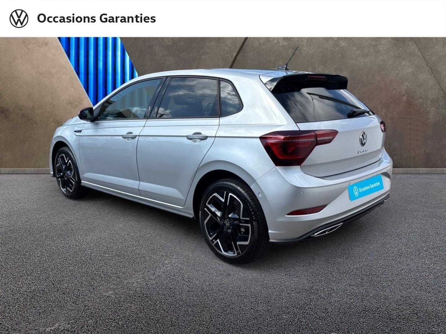 Voitures occasions VOLKSWAGEN POLO R-Line Edition Mougins