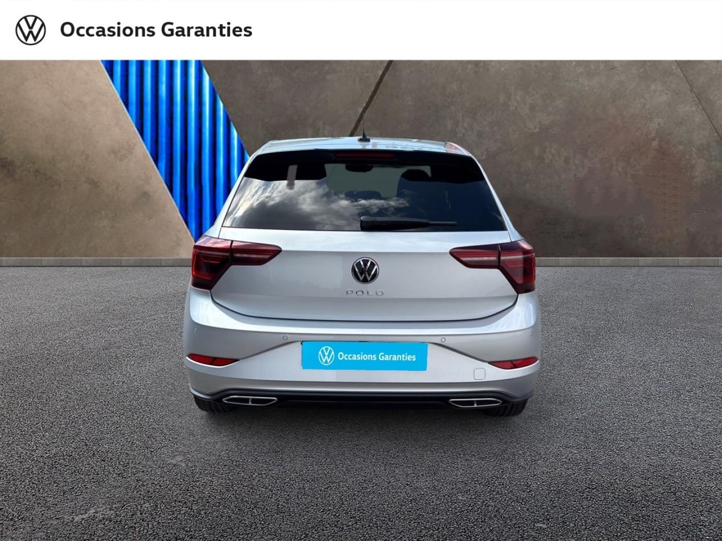 Voitures occasions VOLKSWAGEN POLO R-Line Edition Mougins