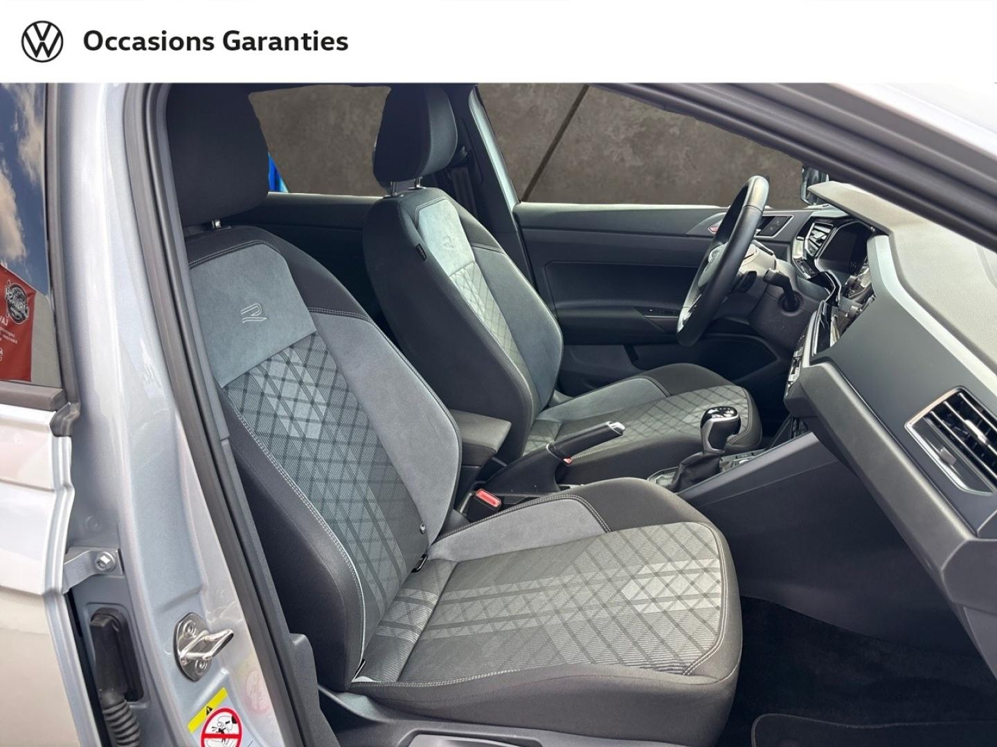 Voitures occasions VOLKSWAGEN POLO R-Line Edition Mougins