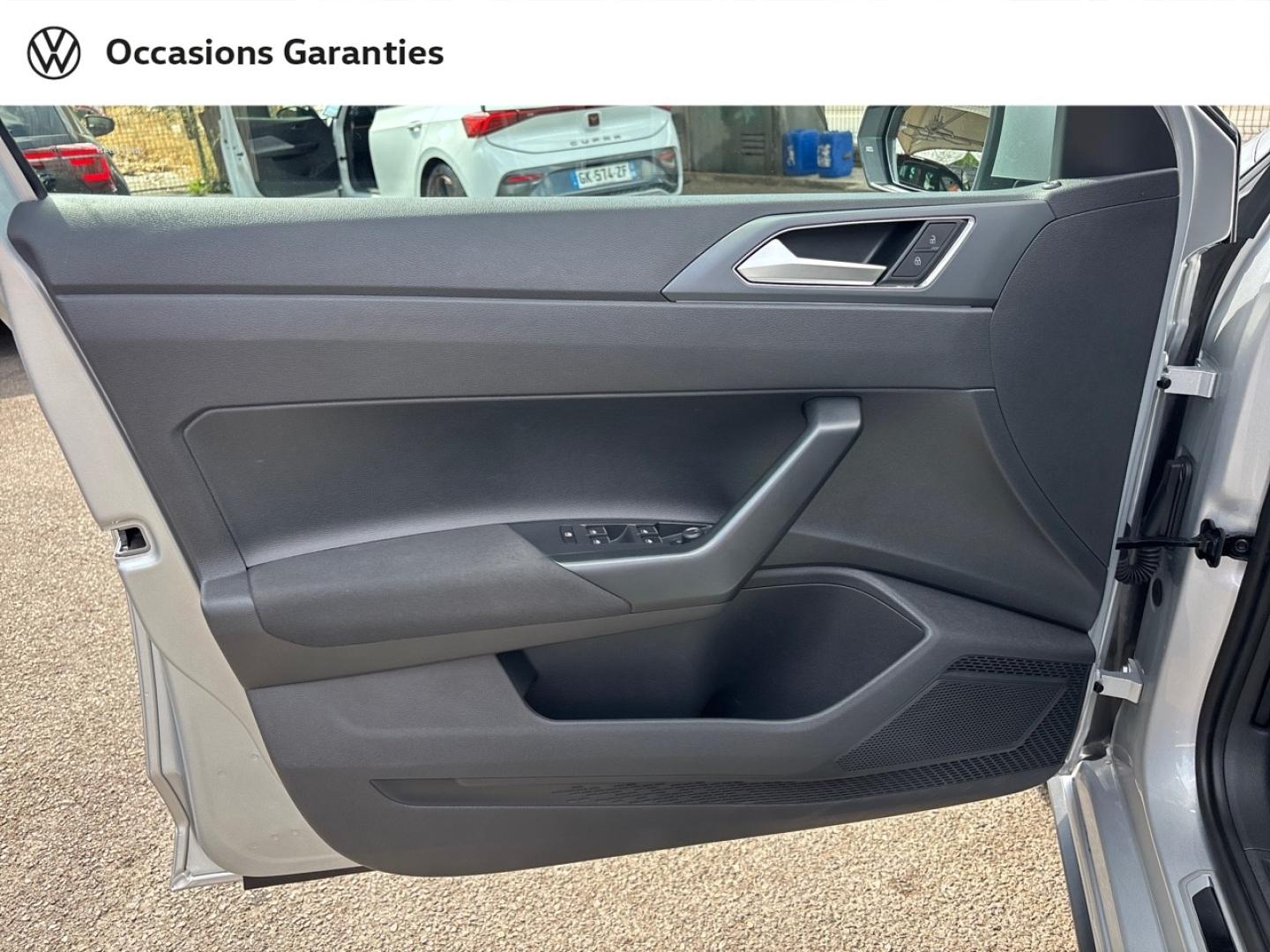 Voitures occasions VOLKSWAGEN POLO R-Line Edition Mougins