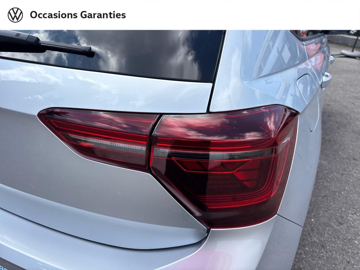 Voitures occasions VOLKSWAGEN POLO R-Line Edition Mougins