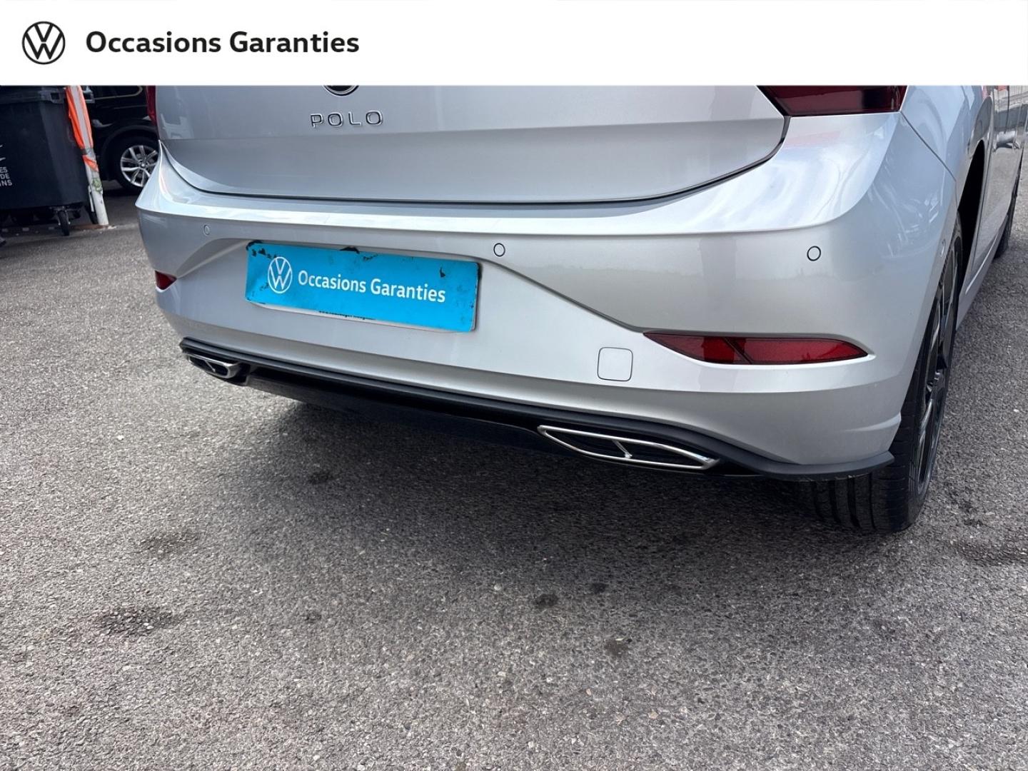 Voitures occasions VOLKSWAGEN POLO R-Line Edition Mougins