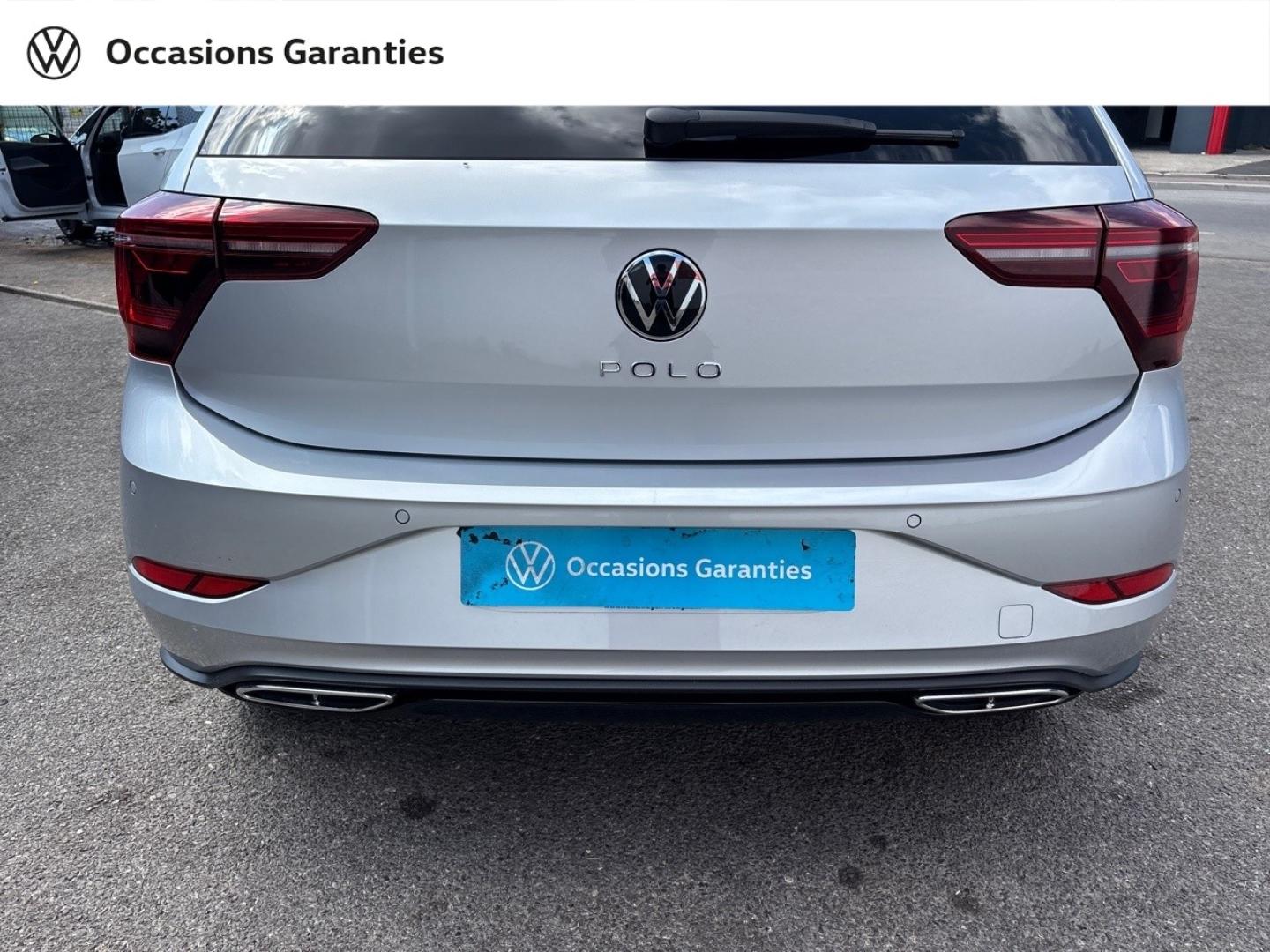 Voitures occasions VOLKSWAGEN POLO R-Line Edition Mougins