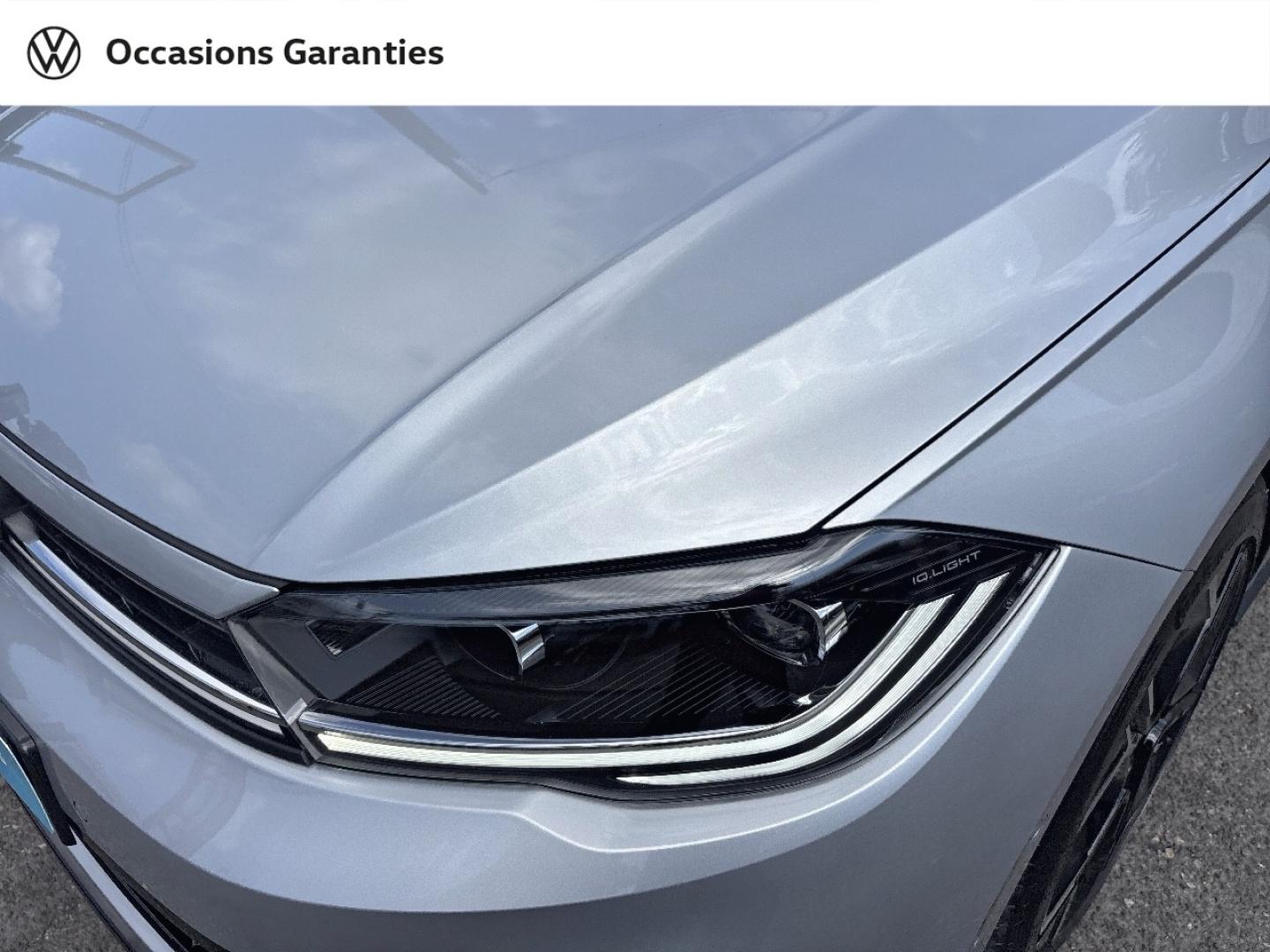 Voitures occasions VOLKSWAGEN POLO R-Line Edition Mougins