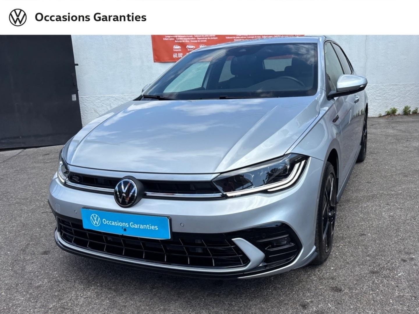 Voitures occasions VOLKSWAGEN POLO R-Line Edition Mougins