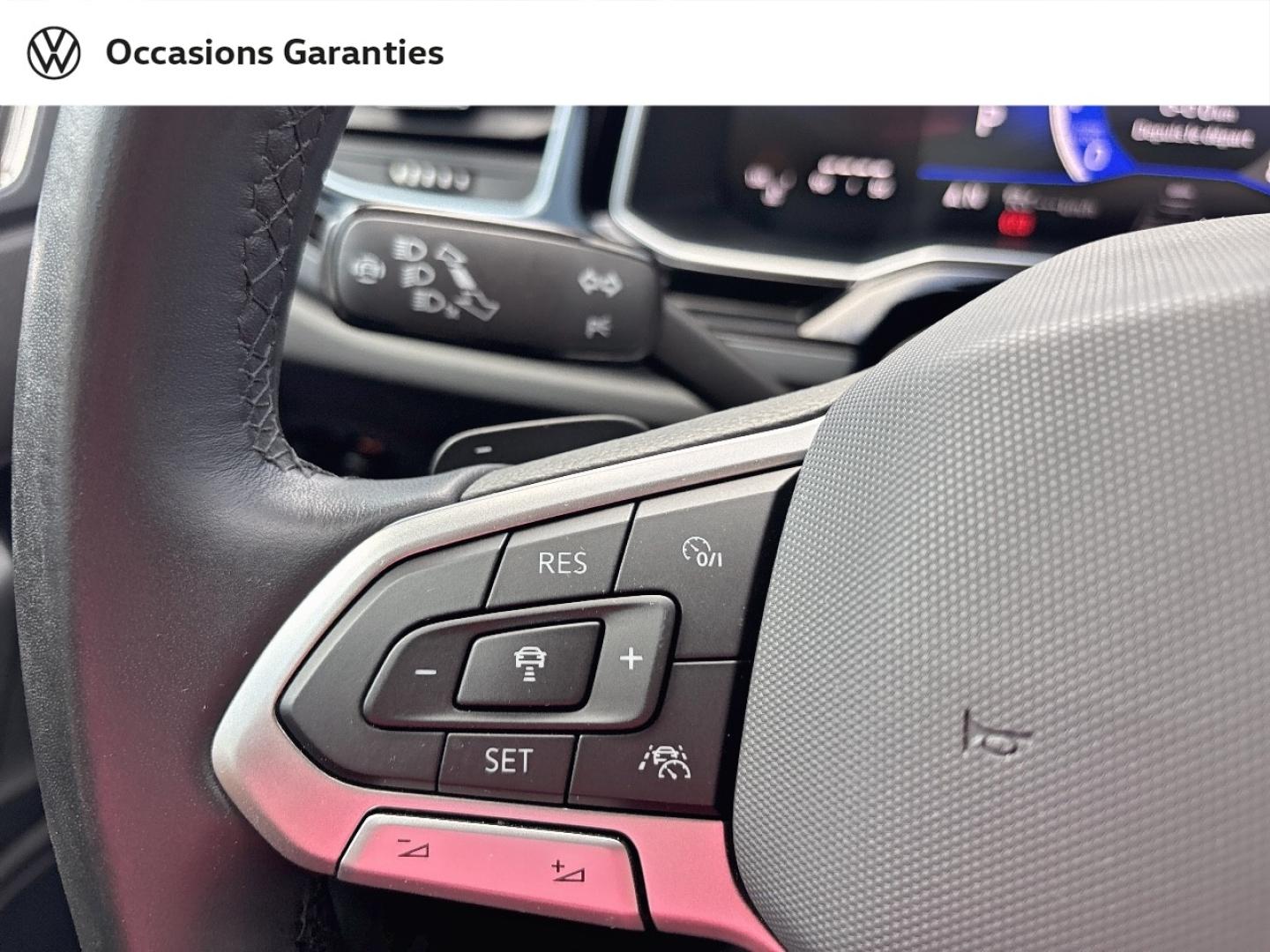 Voitures occasions VOLKSWAGEN POLO R-Line Edition Mougins