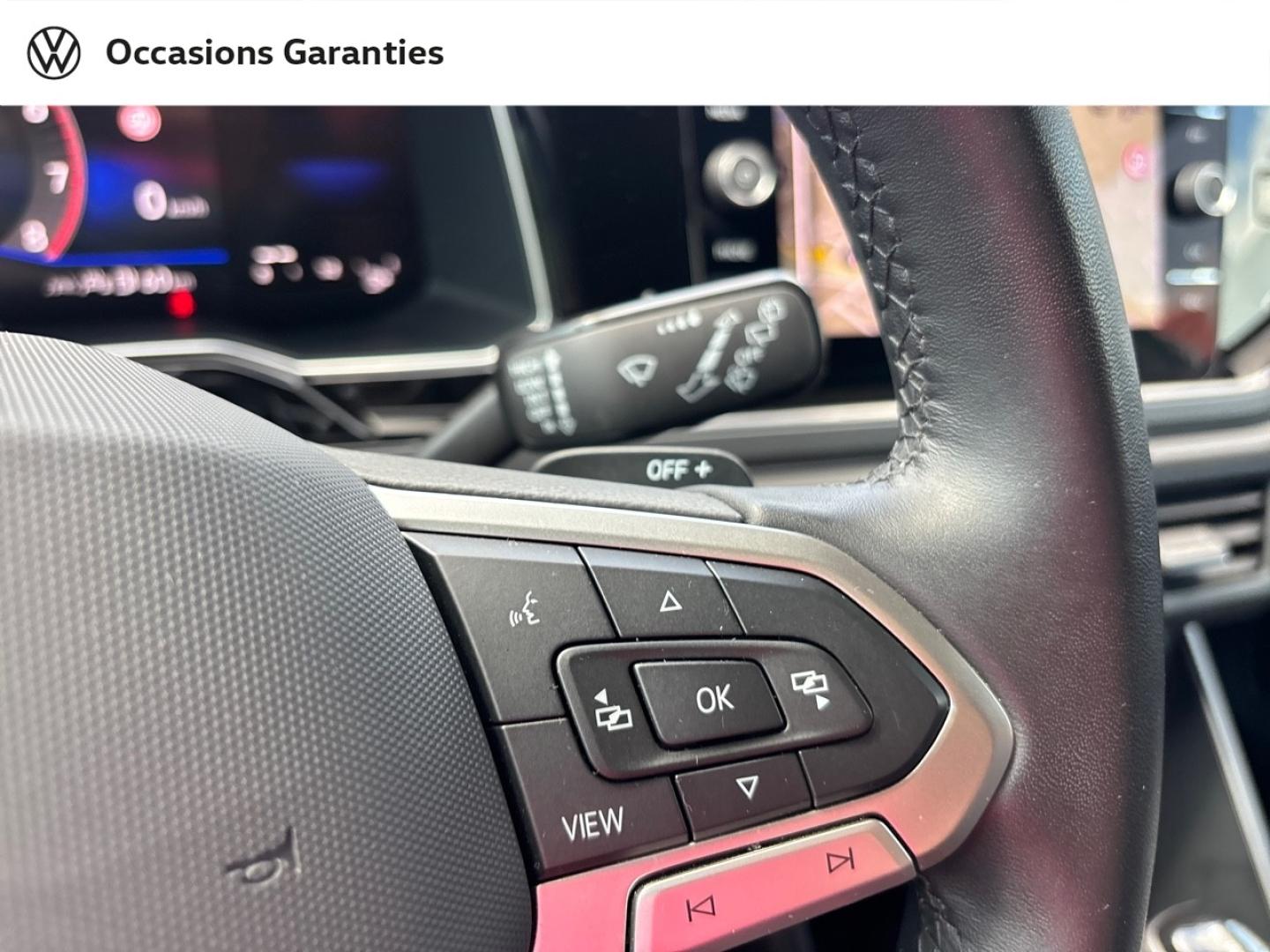 Voitures occasions VOLKSWAGEN POLO R-Line Edition Mougins