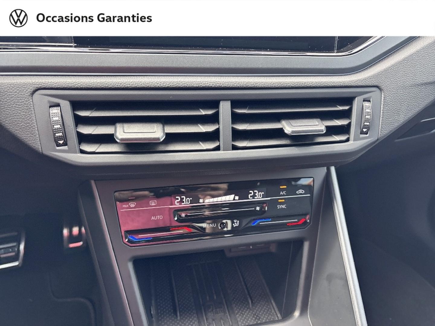 Voitures occasions VOLKSWAGEN POLO R-Line Edition Mougins