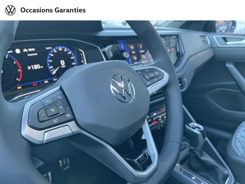 Voitures occasions VOLKSWAGEN TAIGO R-Line Edition Mougins
